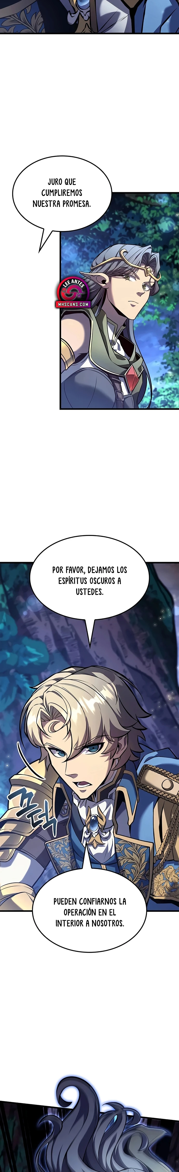 DE JUGADOR A NPC LEGENDARIO Capítulo 167 - Page 24