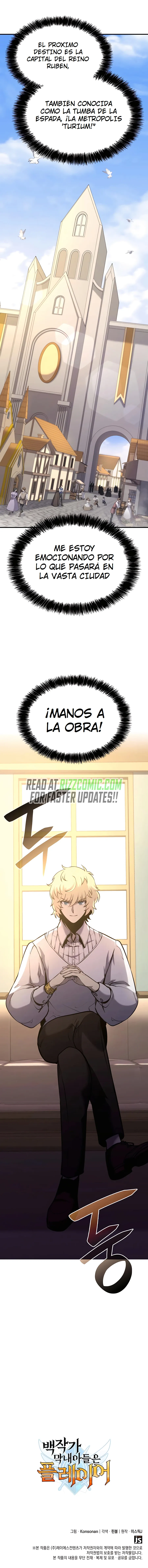 DE JUGADOR A NPC LEGENDARIO Capítulo 18 - Page 16
