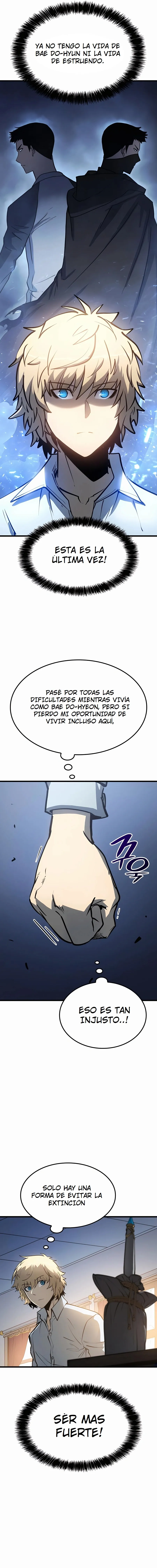 DE JUGADOR A NPC LEGENDARIO Capítulo 2 - Page 7