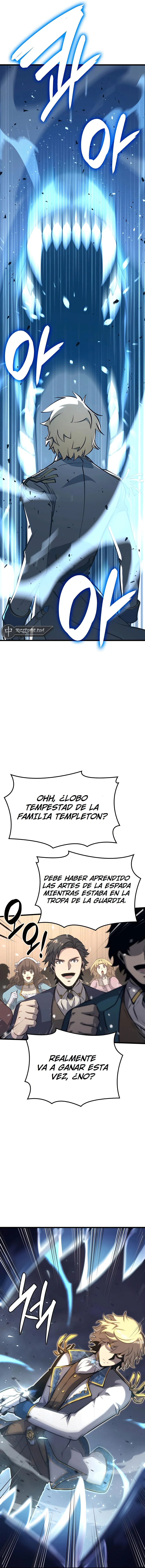 DE JUGADOR A NPC LEGENDARIO Capítulo 23 - Page 6