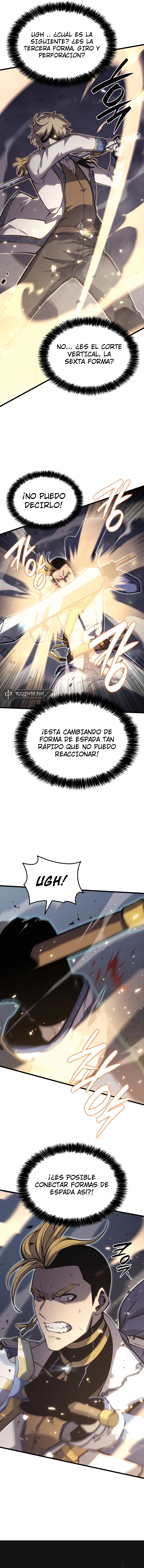 DE JUGADOR A NPC LEGENDARIO Capítulo 23 - Page 9