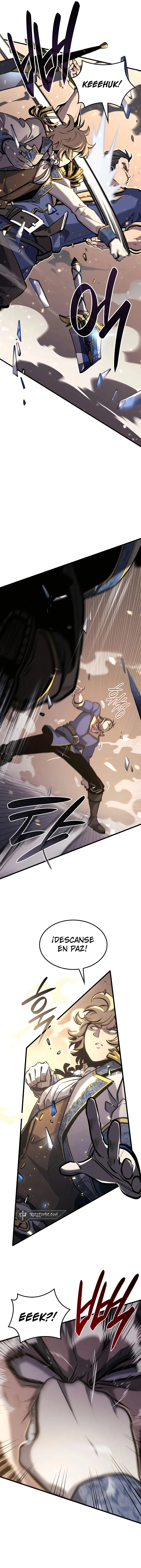 DE JUGADOR A NPC LEGENDARIO Capítulo 24 - Page 4
