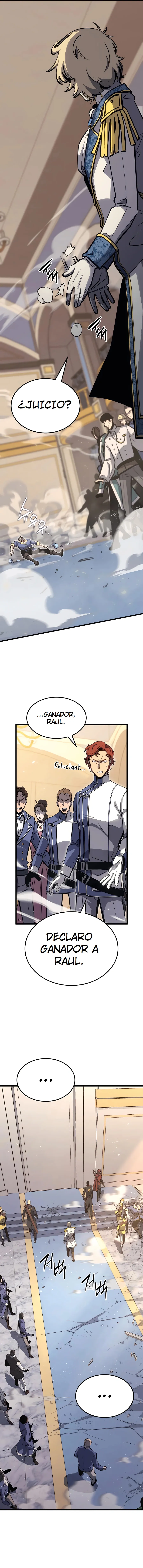 DE JUGADOR A NPC LEGENDARIO Capítulo 24 - Page 6