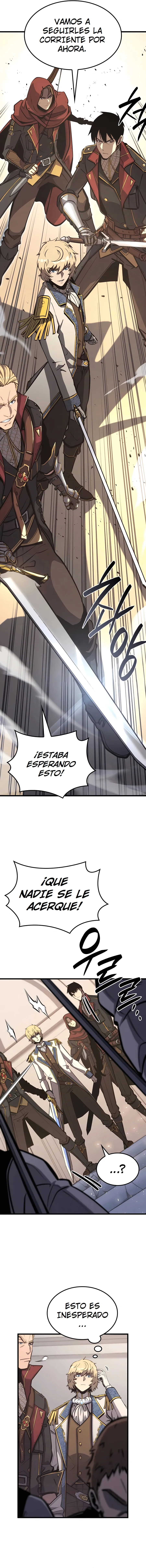 DE JUGADOR A NPC LEGENDARIO Capítulo 24 - Page 11