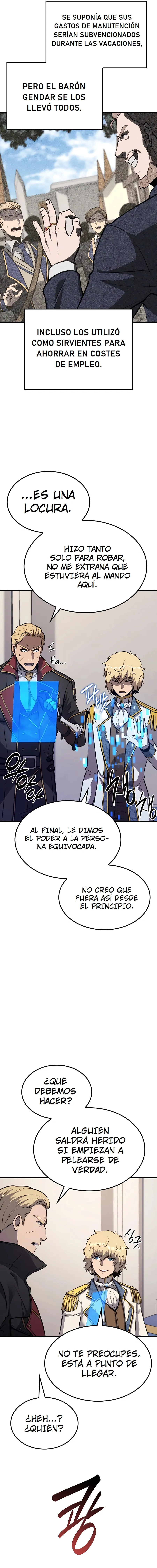 DE JUGADOR A NPC LEGENDARIO Capítulo 24 - Page 14