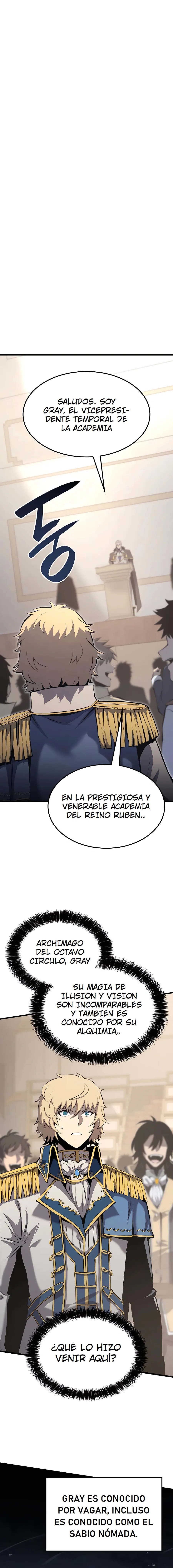 DE JUGADOR A NPC LEGENDARIO Capítulo 26 - Page 2