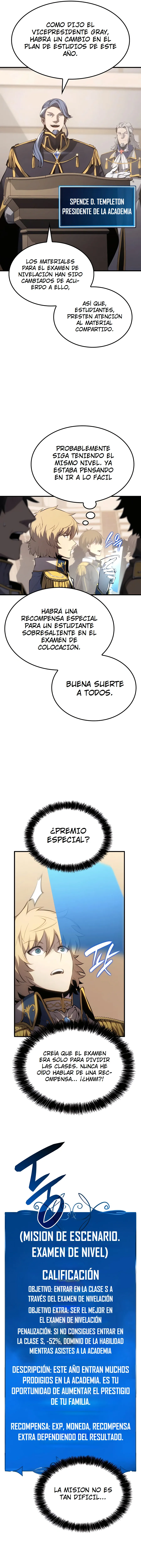 DE JUGADOR A NPC LEGENDARIO Capítulo 26 - Page 4