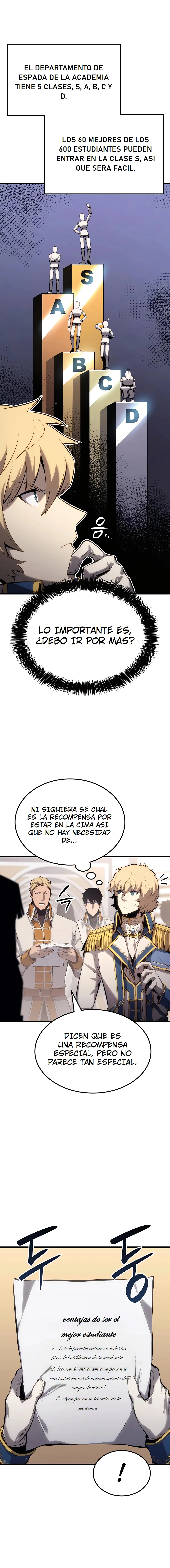 DE JUGADOR A NPC LEGENDARIO Capítulo 26 - Page 5