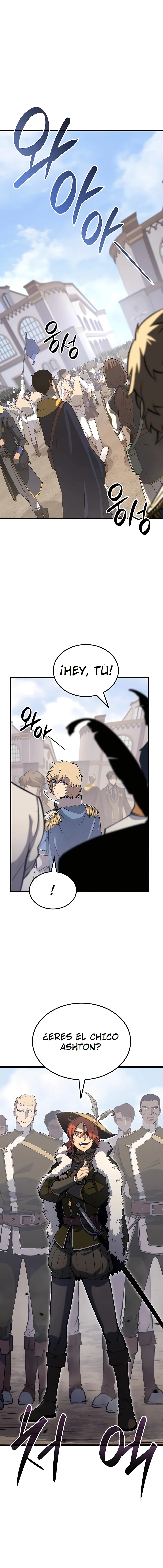 DE JUGADOR A NPC LEGENDARIO Capítulo 26 - Page 8