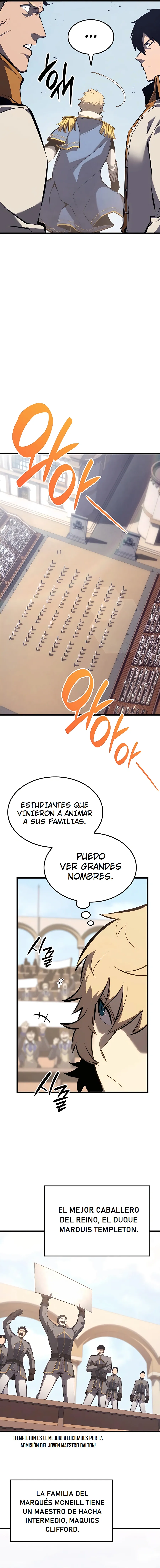 DE JUGADOR A NPC LEGENDARIO Capítulo 26 - Page 11