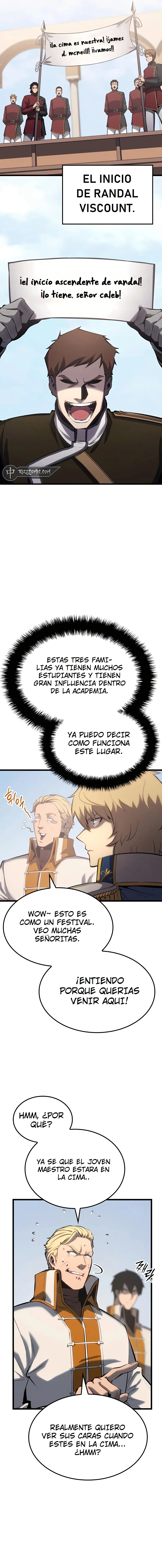 DE JUGADOR A NPC LEGENDARIO Capítulo 26 - Page 12