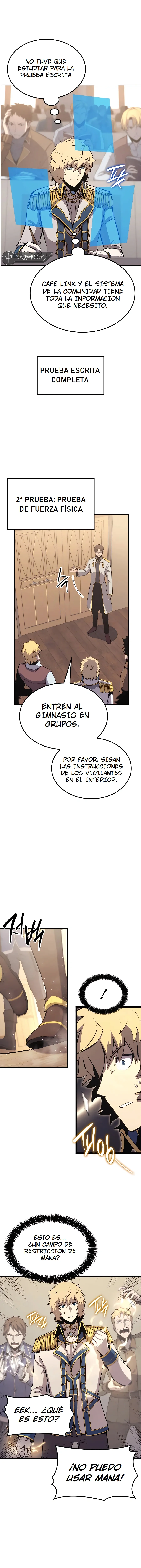 DE JUGADOR A NPC LEGENDARIO Capítulo 26 - Page 15
