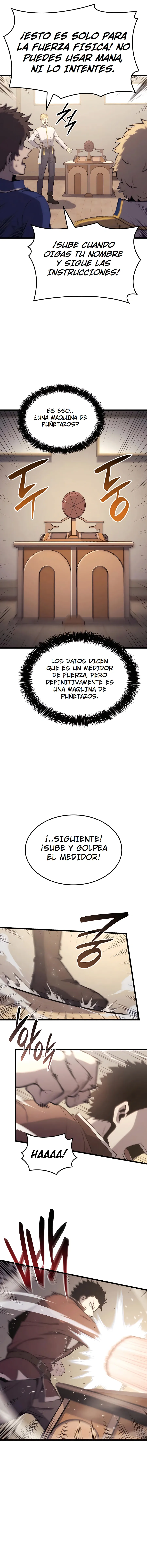DE JUGADOR A NPC LEGENDARIO Capítulo 26 - Page 16