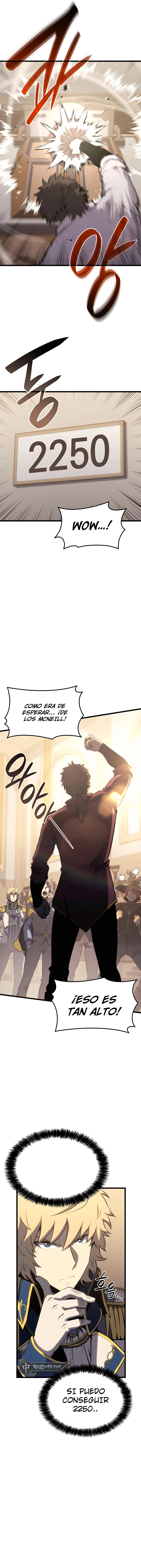 DE JUGADOR A NPC LEGENDARIO Capítulo 26 - Page 18