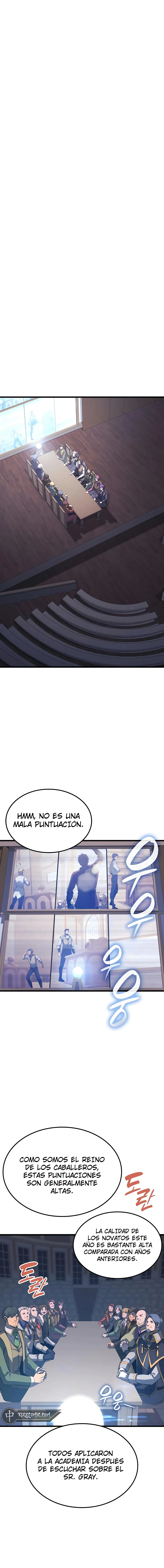 DE JUGADOR A NPC LEGENDARIO Capítulo 27 - Page 2