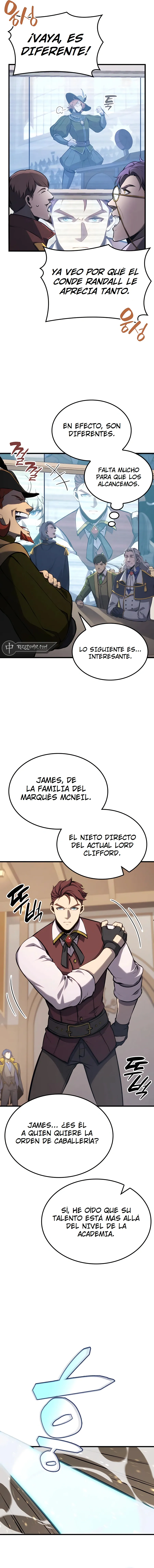 DE JUGADOR A NPC LEGENDARIO Capítulo 27 - Page 6