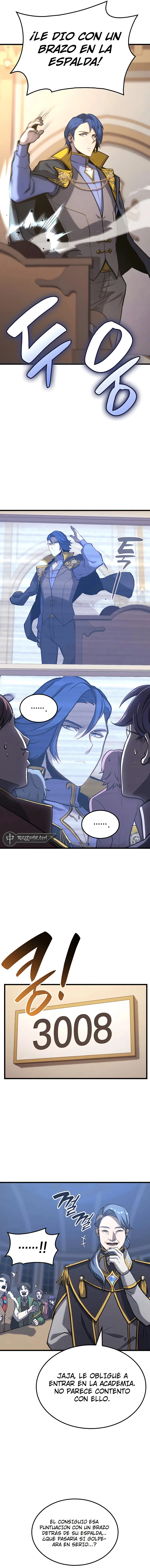 DE JUGADOR A NPC LEGENDARIO Capítulo 27 - Page 10