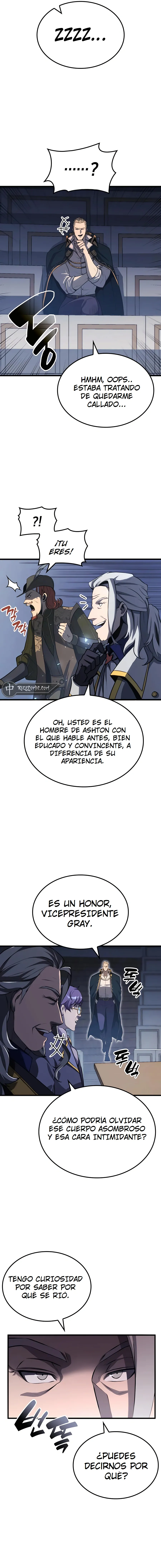 DE JUGADOR A NPC LEGENDARIO Capítulo 27 - Page 12
