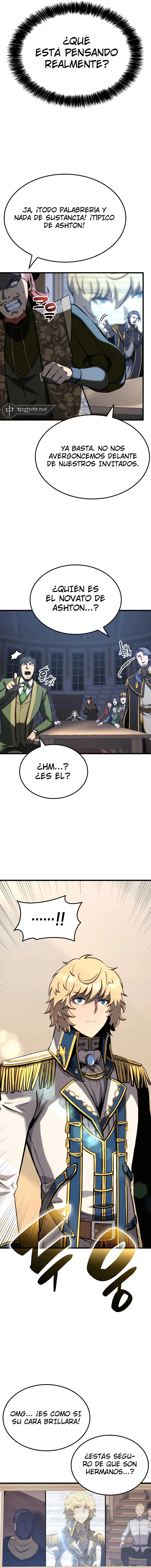DE JUGADOR A NPC LEGENDARIO Capítulo 27 - Page 14