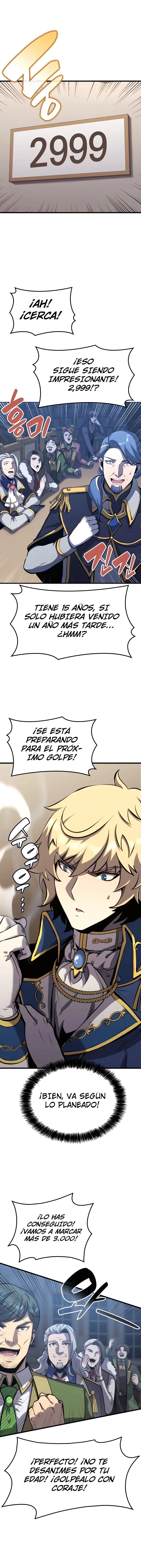 DE JUGADOR A NPC LEGENDARIO Capítulo 27 - Page 17