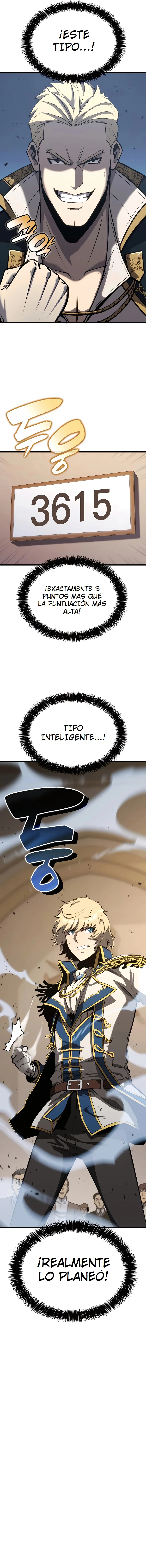 DE JUGADOR A NPC LEGENDARIO Capítulo 27 - Page 19
