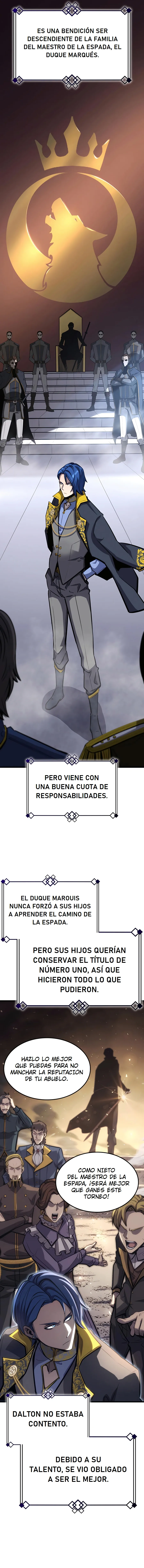 DE JUGADOR A NPC LEGENDARIO Capítulo 28 - Page 8