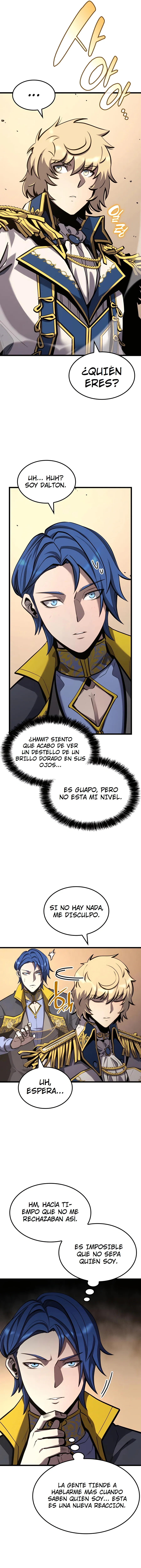 DE JUGADOR A NPC LEGENDARIO Capítulo 28 - Page 11