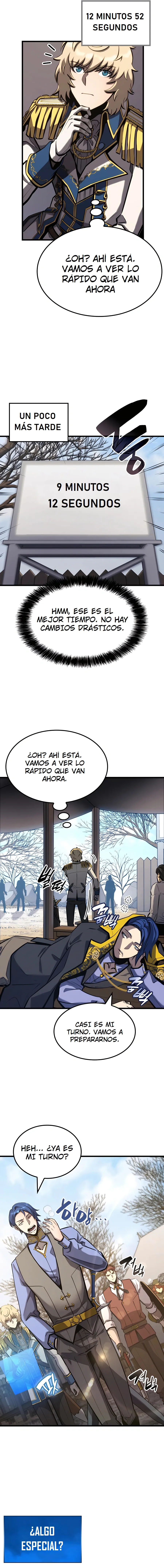 DE JUGADOR A NPC LEGENDARIO Capítulo 28 - Page 14