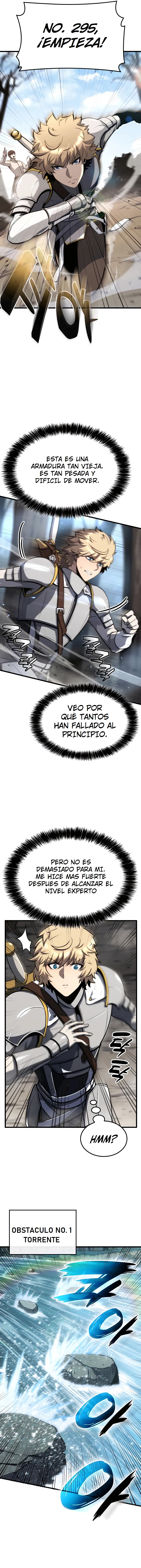 DE JUGADOR A NPC LEGENDARIO Capítulo 28 - Page 16