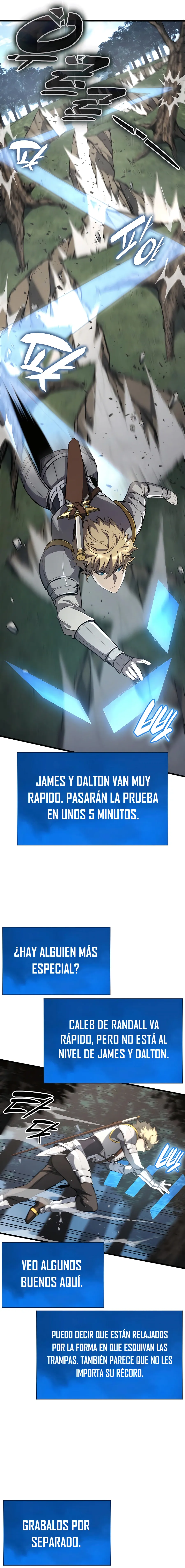 DE JUGADOR A NPC LEGENDARIO Capítulo 28 - Page 20