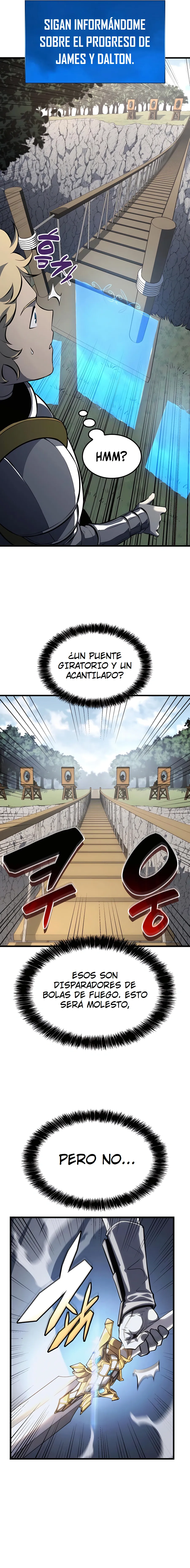 DE JUGADOR A NPC LEGENDARIO Capítulo 28 - Page 21