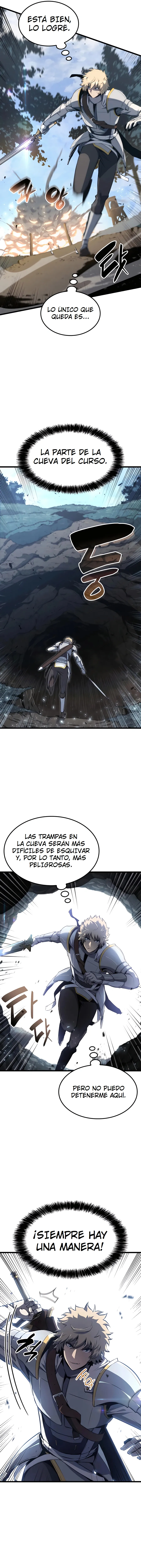 DE JUGADOR A NPC LEGENDARIO Capítulo 29 - Page 2