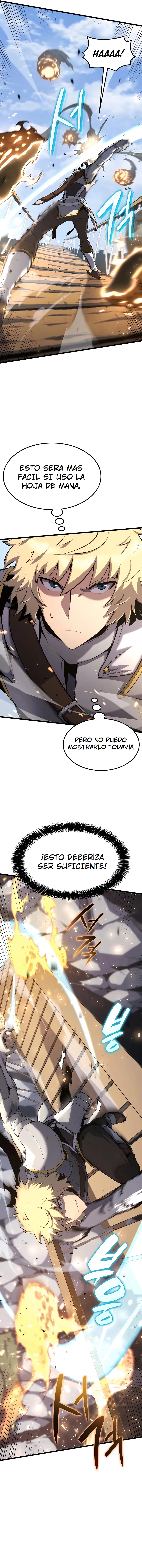DE JUGADOR A NPC LEGENDARIO Capítulo 29 - Page 5