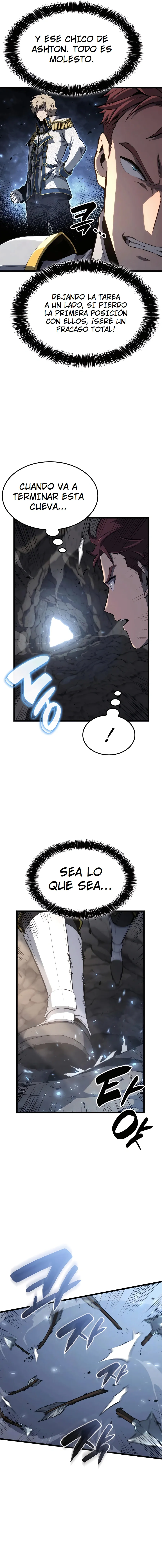 DE JUGADOR A NPC LEGENDARIO Capítulo 29 - Page 8