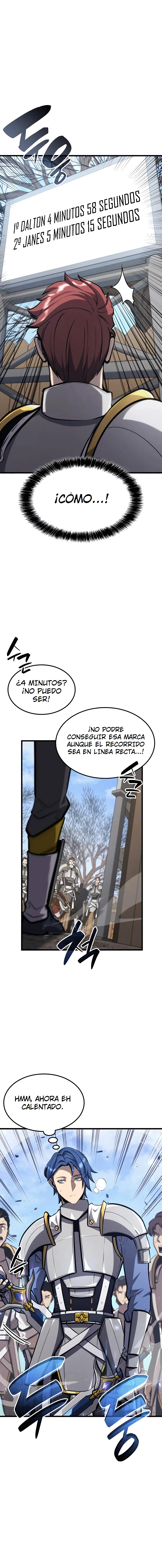DE JUGADOR A NPC LEGENDARIO Capítulo 29 - Page 10
