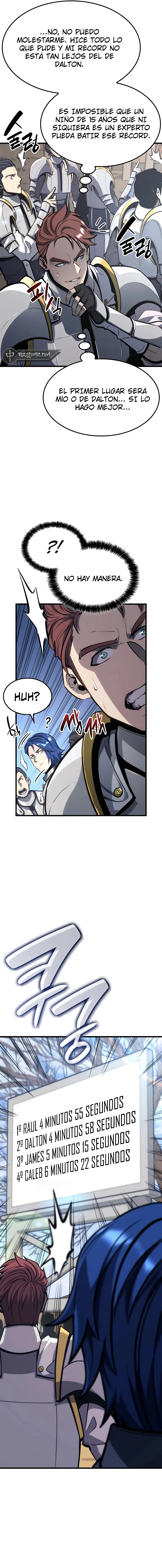 DE JUGADOR A NPC LEGENDARIO Capítulo 29 - Page 12