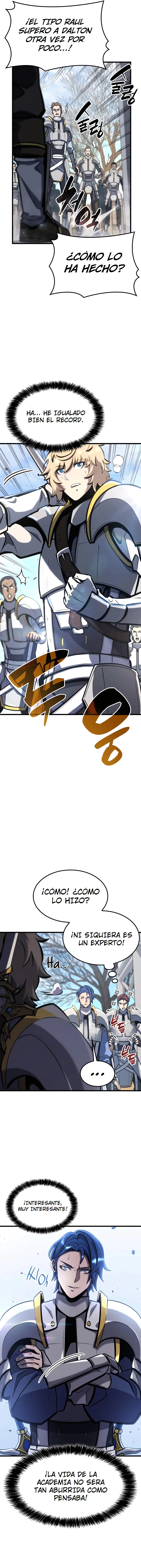 DE JUGADOR A NPC LEGENDARIO Capítulo 29 - Page 13
