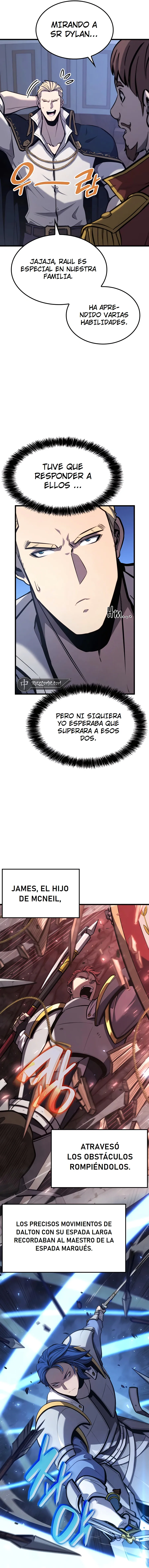 DE JUGADOR A NPC LEGENDARIO Capítulo 29 - Page 15