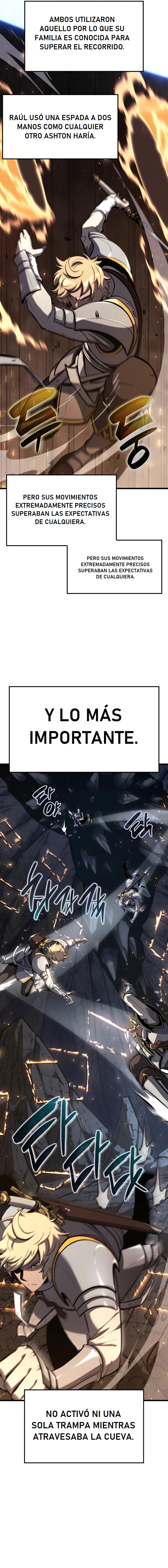 DE JUGADOR A NPC LEGENDARIO Capítulo 29 - Page 16