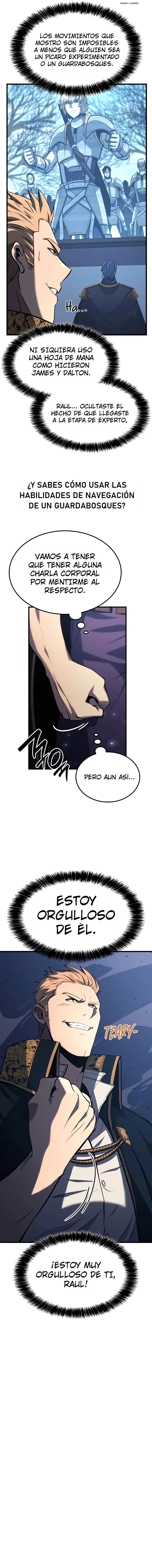 DE JUGADOR A NPC LEGENDARIO Capítulo 29 - Page 17