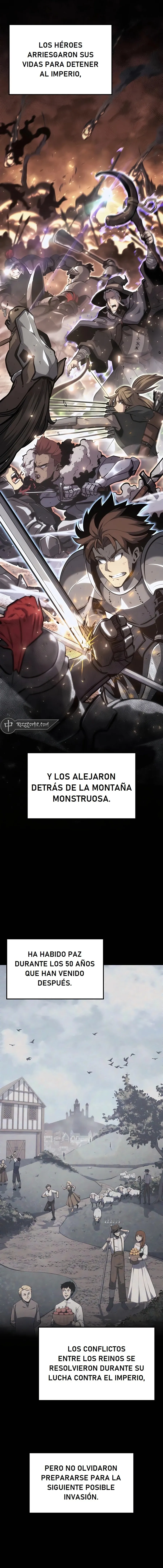 DE JUGADOR A NPC LEGENDARIO Capítulo 31 - Page 6
