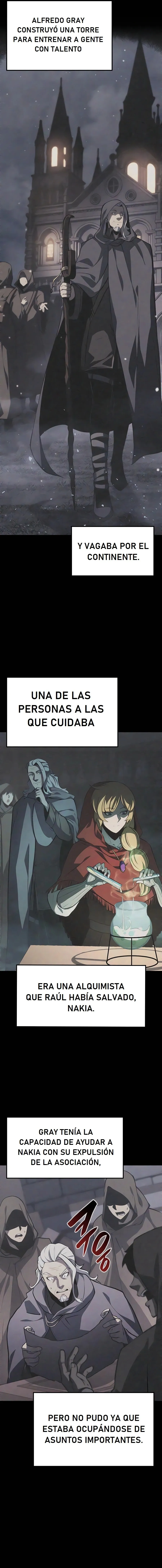 DE JUGADOR A NPC LEGENDARIO Capítulo 31 - Page 7