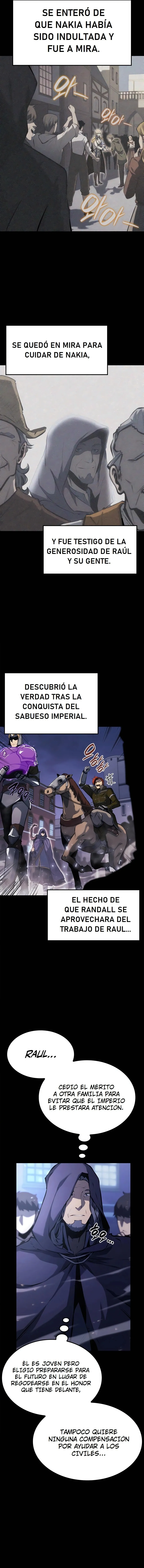 DE JUGADOR A NPC LEGENDARIO Capítulo 31 - Page 8