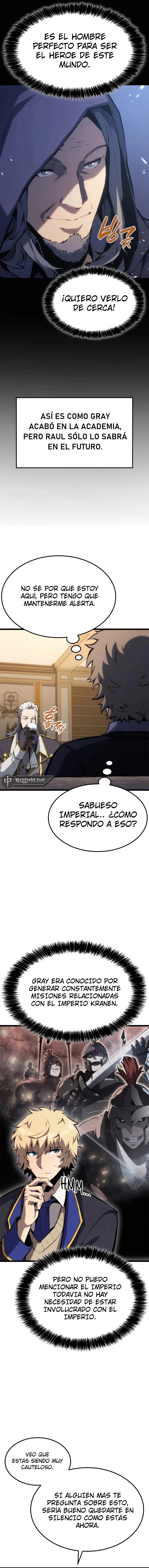DE JUGADOR A NPC LEGENDARIO Capítulo 31 - Page 9