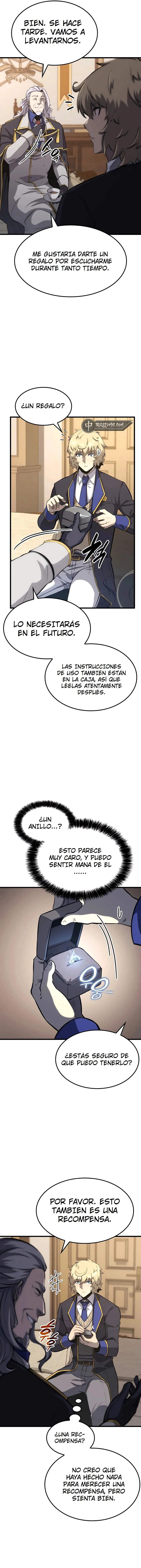 DE JUGADOR A NPC LEGENDARIO Capítulo 31 - Page 15