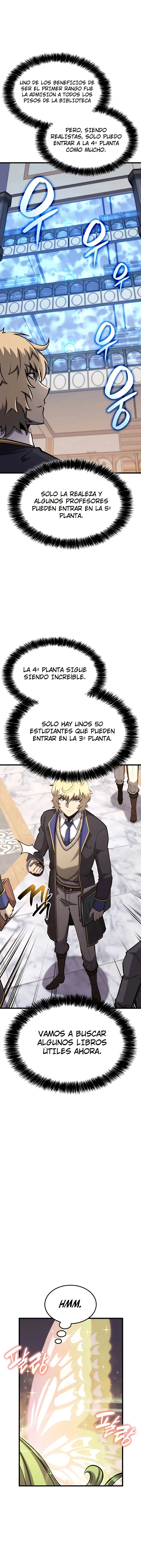 DE JUGADOR A NPC LEGENDARIO Capítulo 31 - Page 22