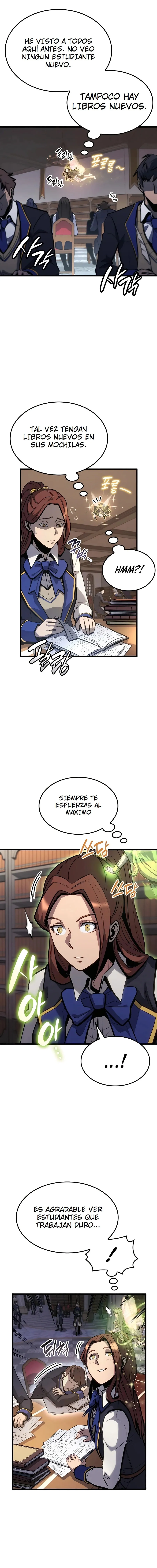 DE JUGADOR A NPC LEGENDARIO Capítulo 31 - Page 23