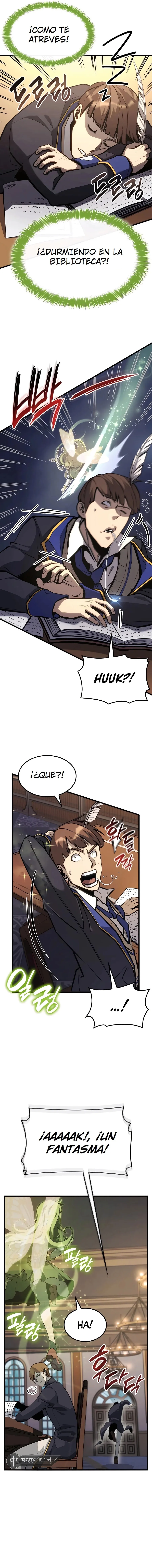 DE JUGADOR A NPC LEGENDARIO Capítulo 31 - Page 24
