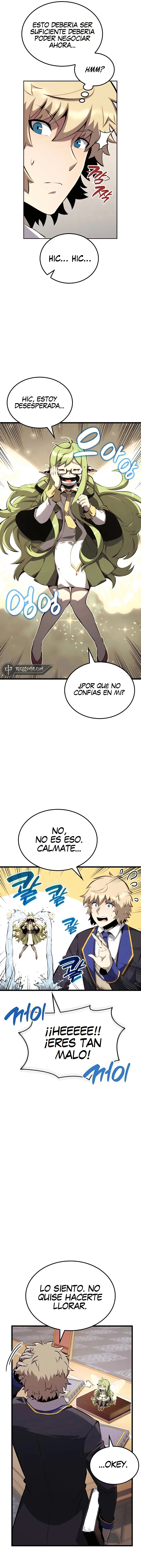 DE JUGADOR A NPC LEGENDARIO Capítulo 33 - Page 6
