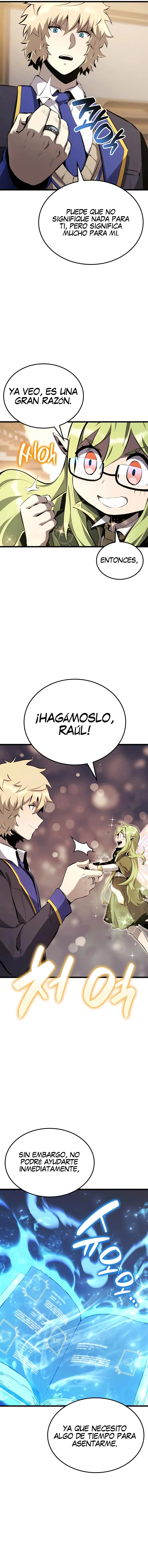 DE JUGADOR A NPC LEGENDARIO Capítulo 33 - Page 11
